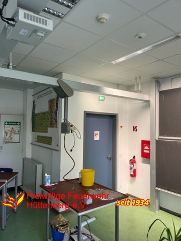 Brandmeldeanlage Brandmeldeanlage