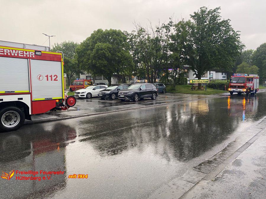 Brandmeldeanlage Brandmeldeanlage