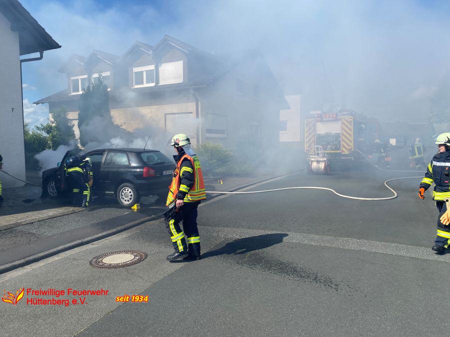 Brandeinsatz Brandeinsatz