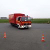 Fahrsicherheitstraining LKW 2018