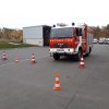 Fahrsicherheitstraining LKW 2018