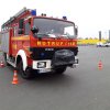 Fahrsicherheitstraining LKW 2018