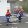 Abschlussübung der Jugendfeuerwehr 2019