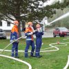 Abschlussübung der Jugendfeuerwehr 2019