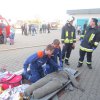 Großübung der Hüttenberger Jugendfeuerwehren 2018