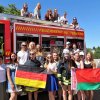 Besuch aus Weißrussland 2018