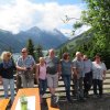 Mehrtagesfahrt Mayrhofen 2018