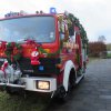 Feuerwehr unterstützt Nikolaus