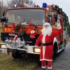 Feuerwehr unterstützt Nikolaus